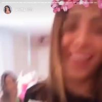 Anitta pede ajuda da ex-BBB Mayra Cardi para emagrecer: 'Treino todo dia'. Vídeo