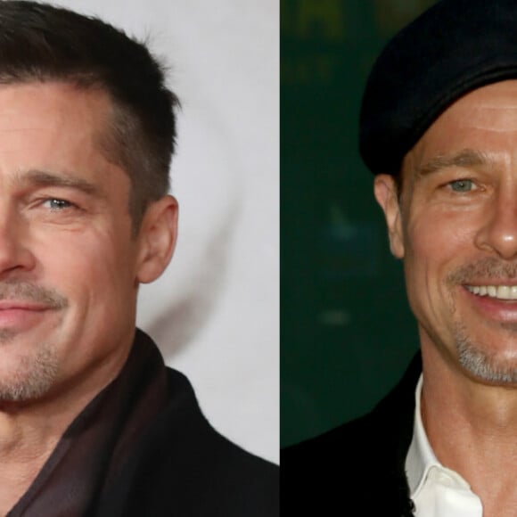 Brad Pitt chama atenção por aparência mais magra em première de filme