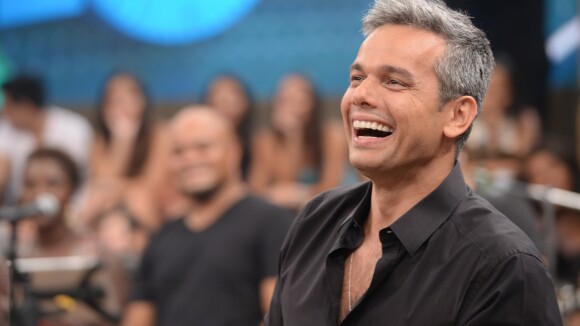 Otaviano Costa manda indireta no 'Vídeo Show': 'Estou aqui todos os dias'