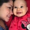 Grávida, Thais Fersoza já é mãe da pequena Melinda, de 8 meses