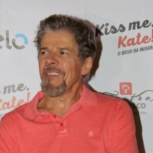 José Mayer admitiu ter assediado a figurinista Su Tonani no bastidor da novela 'A Lei do Amor'