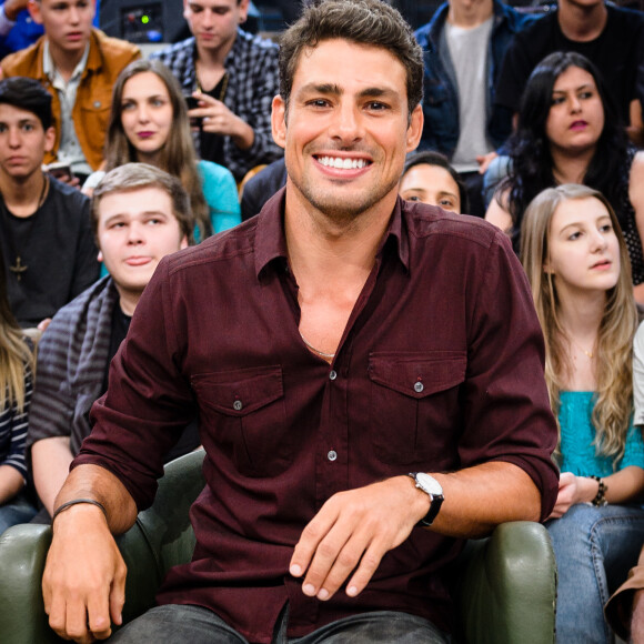 'O Sétimo Guardião', com Cauã Reymond e Marina Ruy Barbosa, tem estreia prevista para maio de 2018