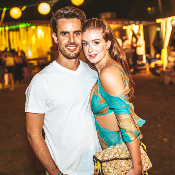 Marina Ruy Barbosa também foi escalada para a próxima novela de Aguinaldo Silva, 'O Sétimo Guardião', e está com o casamento com Xandinho Negrão marcado para outubro deste ano