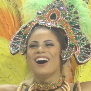 Lexa estreou no carnaval este ano como musa da Vila Isabel e já recebeu convites para 2018: 'Ser rainha de bateria é uma baita responsabilidade. Já achava como musa uma responsabilidade gigantesca'