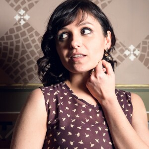 'Não é nosso papel crucificar ninguém', diz Monica Iozzi sobre José Mayer