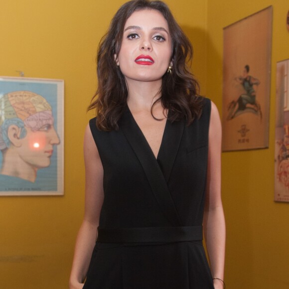 Monica Iozzi se pronunciou a respeito do caso de assédio sexual envolvendo José Mayer