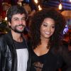 Juliana Alves está grávida do primeiro filho com o diretor Ernani Nunes: 'Realização do meu grande sonho'