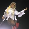 Ludmilla relembrou seus tempos de MC Beyoncé no Carnaval 2017