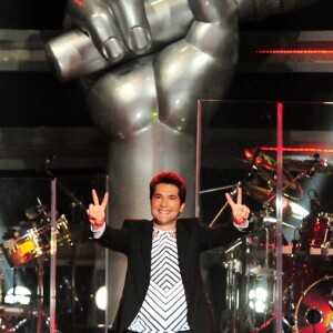 O cantor Daniel deixou o cargo de técnico do 'The Voice Brasil' e foi substiuído por Michel Teló