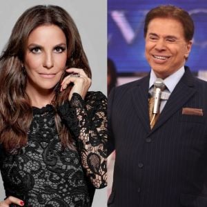 Silvio Santos diz que escolheria Ivete Sangalo no 'Troféu Imprensa', em 9 de abril de 2017