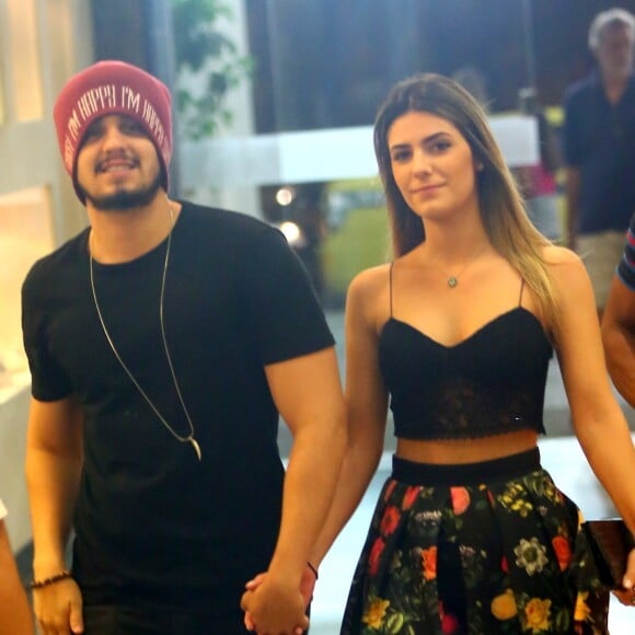 Luan Santana fala de filhos e casamento com Jade Magalhães: 'Mulher que escolhi'