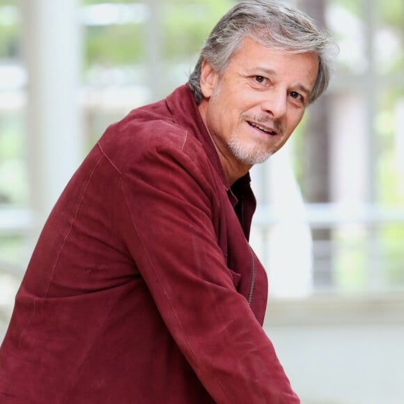 Marcello Novaes estava no elenco da novela 'O Sol Nascente'