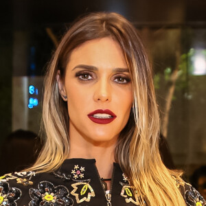 Fernanda Lima está entre as globais que repercutem a campanha contra o comportamento de Marcos, do 'BBBB17'