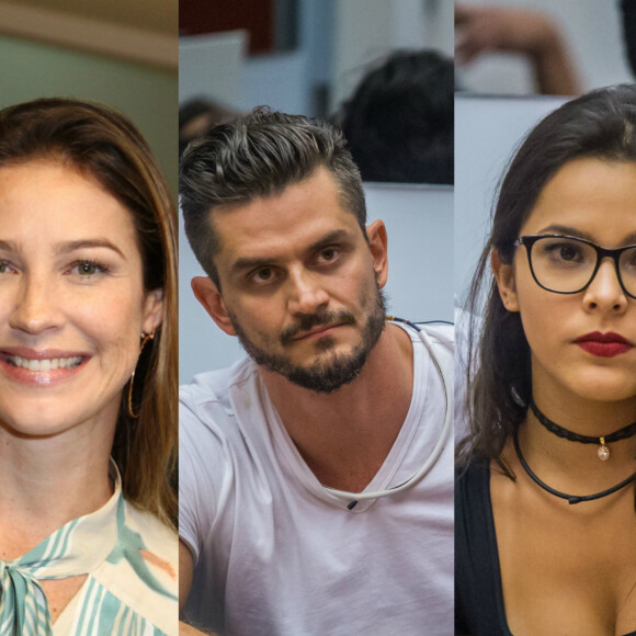 Luana Piovani avalia polêmica de Emilly e Marcos no 'BBB' em vídeo publicado nesta segunda-feira, dia 10 de abril de 2017