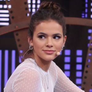 Bruna Marquezine já mentiu para faltar programa na TV: 'Inventei que tava fora do país'