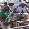 Bell Marques se despede do Chiclete com Banana no último show da banda no Carnaval de Salvador na tarde desta segunda-feira 3 de março de 2014