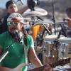 Bell Marques se despede do Chiclete com Banana no último show da banda no Carnaval de Salvador na tarde desta segunda-feira 3 de março de 2014