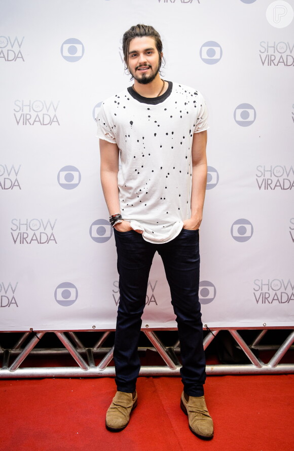 Luan Santana foi cotado para a próxima temporada do 'The Voice Kids'