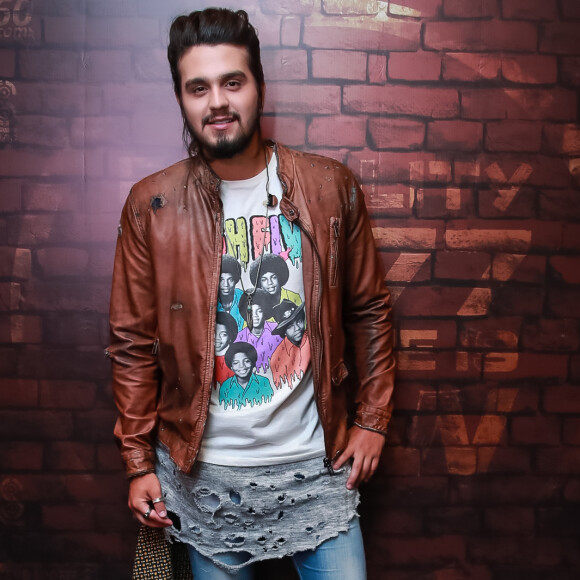 Luan Santana foi convocado a explicar uso de isenções em CPI da Lei Rouanet