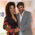 Juliana Alves e Ernani Nunes vão ser pais pela primeira vez
