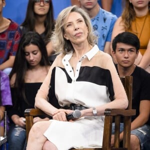 'Nessa fase neo solteira você está maravilhosa', disse Marília Gabriela para Fátima Bernardes