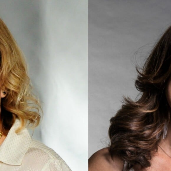 Marília Gabriela elogiou fase solteira de Fátima Bernardes no 'Encontro' nesta quarta-feira, 12 de abril de 2017