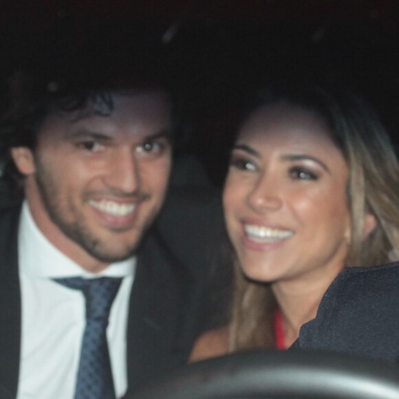 'Patricia...tem certeza que vai casar com um ladrão? Vergonha deste país. Lamentável', criticou uma seguidora da apresentadora