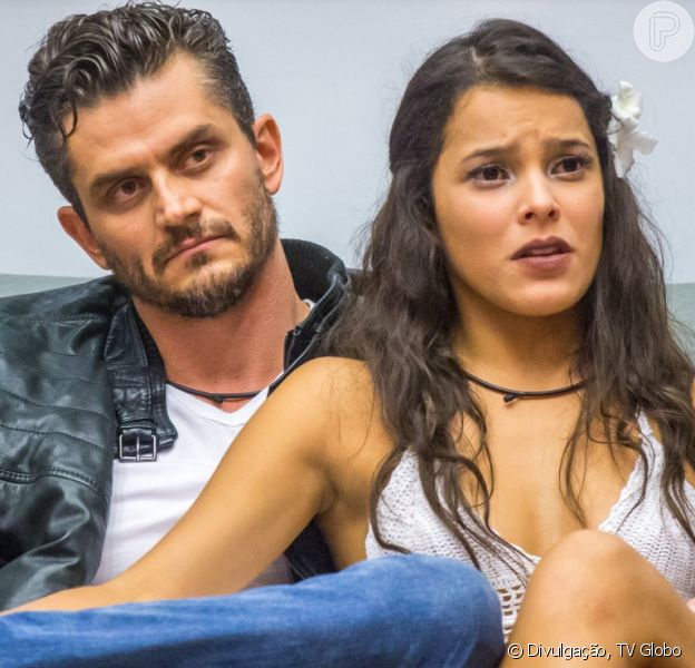 Bbb Marcos Descarta Namoro Com Emilly E Orientado A Ficar Longe Da G Mea Purepeople