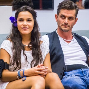 Marcos foi expulso do 'BBB17' por indícios de agressão a Emilly