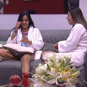 Emilly, Ieda e Vivian são as finalistas do 'BBB17'