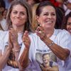 'Vivian campeã!', declaram irmã e mãe de Marcos Härter sobre torcida no 'BBB17' nesta quinta-feira, dia 13 de abril de 2017