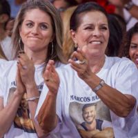 'Vivian campeã!', declaram irmã e mãe de Marcos Härter sobre torcida no 'BBB17'