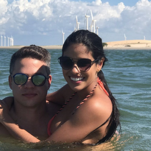 Ex-BBB Munik aconselhou a vencedora a procurar um economista