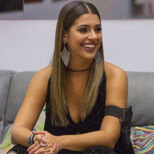 Vivian foi a segunda colocada do 'Big Brother Brasil 17' e recebeu 41% dos votos, na noite desta quinta-feira, 13 de abril de 2017