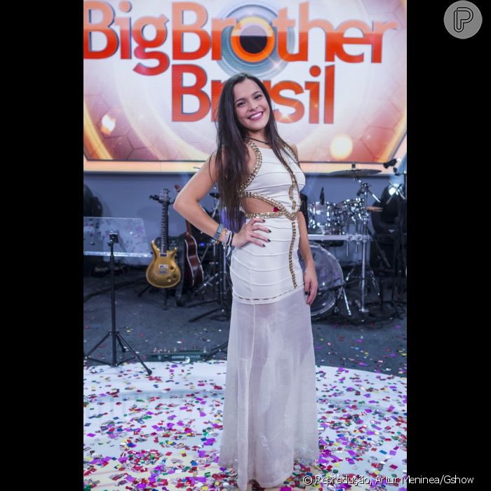 Emilly Foi A Campe Da Edi O Do Big Brother Brasil Na Sexta Feira De Abril De