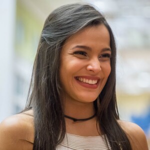 'Gostaria de fazer um ensaio mostrando o poder feminino', disse ex-BBB Emilly