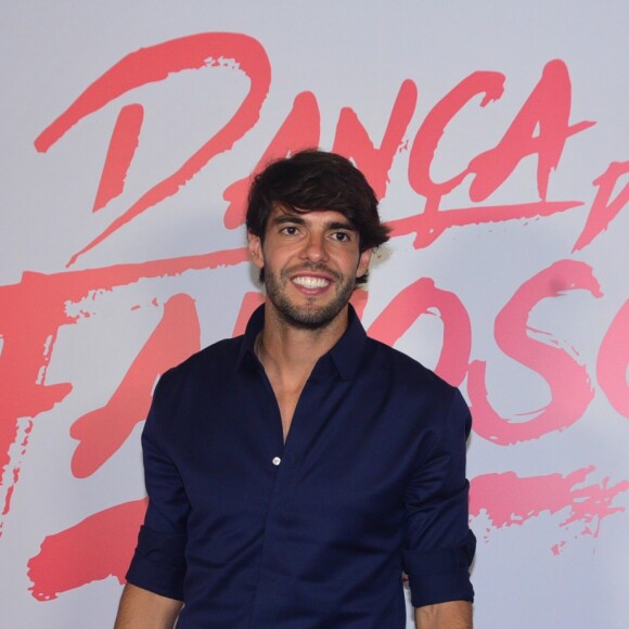 Após ter respondido, Kaká teve a foto comentada novamente pelo internauta que sugeriu a ele textos bíblicos: 'Mas como discípulo de Cristo não poderia deixar de falar. Eu te amo em Cristo'