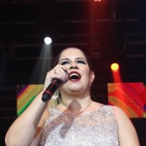 Marília Mendonça notou mudança em suas apresentações após emagrecimento: 'Para eu me dar meu melhor nos shows, para ter mais fôlego'