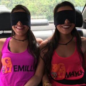 Ao invés de Emilly e Mayla, Lívia e Júlia Bravo seriam as gêmeas que entrariam na casa mais vigiada do Brasil