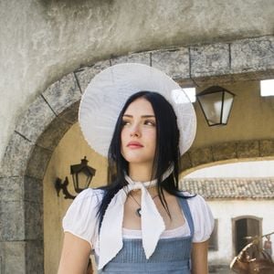 Isabelle Drummond destaca personalidade de Ana: 'Fui entendendo que ela é livre, não segue o padrão'