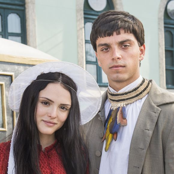 Isabelle Drummond afirma que ainda está ficando íntima da personagem: 'A cada momento da história, conheço um outro lado de Anna'