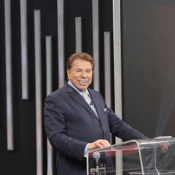 Silvio Santos provocou Giovanna Chaves, novamente: 'Então o João Guilherme é o pivô'
