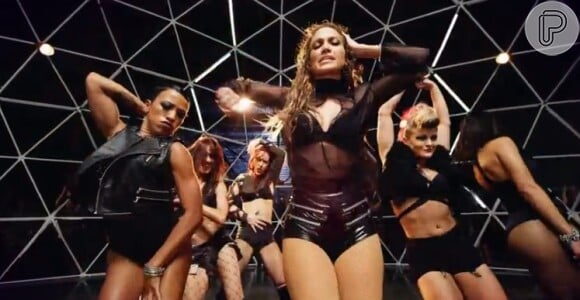 Jennifer Lopez participa de clipe com Ricky Martin