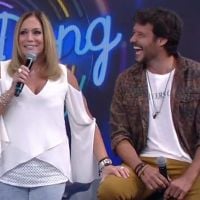 Susana Viera leva chamada de Nando Rodrigues ao dar spoiler de série: 'Não pode'