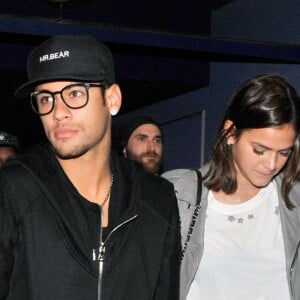 Bruna Marquezine tem o apoio do namorado, Neymar, para seguir carreira internacional