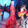 Xuxa Meneghel agitou o público ao dançar na abertura uma versão de 'Dancing Queen', do Abba, trilha sonora marcante do longa 'Mamma Mia!'