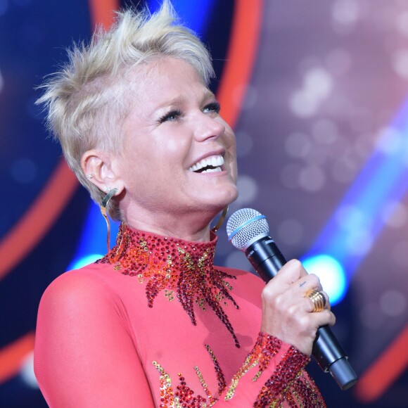 'A Broadway é aqui na Record', gritou Xuxa Meneghel