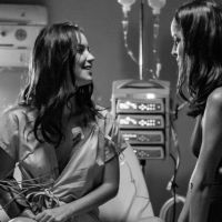 Nathalia Dill elogia dublê após morte de Lorena em 'Rock Story': 'A melhor!'