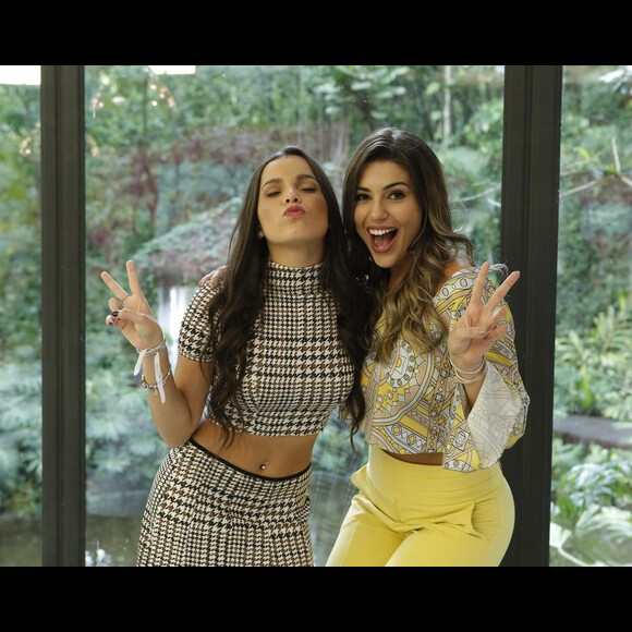 Emilly se consagrou campeã do 'BBB17' enquanto Vivian Amorim conquistou a vice-liderança do reality show