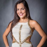 Ex-BBB Emilly planeja continuar na TV após fim do 'BBB17': 'O máximo de tempo'